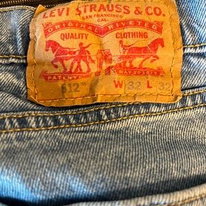 Levi’s 512 Jeans 32x32